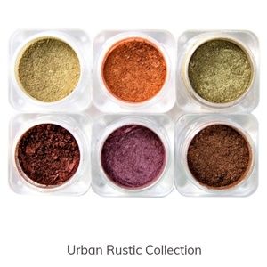 Naked cosmetics urban rustics  # ur-06.